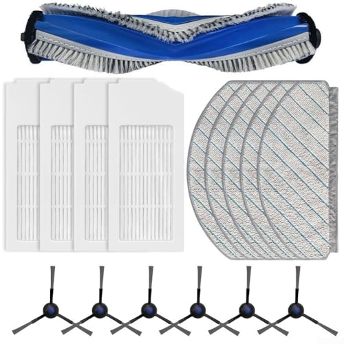 Reinigungslösung für Deebot N20/N20 Plus Staubsauger (B) von QOXEZY