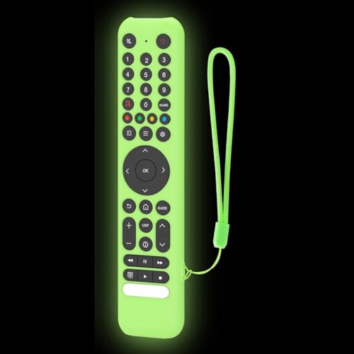 Silikonhülle für TCL RC716/RC833, stoßdämpfend, leicht, flexibles Design, einfache Installation, Nachtgrün Silikonhülle für TCL RC716/RC833, stoßdämpfend, leicht, flexibles Design, einfache Installation, Nachtgrün von QOXEZY