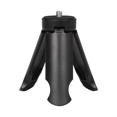 Tragbares Desktop-Stativ mit Handgriff, perfekter Stabilisator für Handys und Kameras Tragbares Desktop-Stativ mit Handgriff, perfekter Stabilisator für Handys und Kameras von QOXEZY