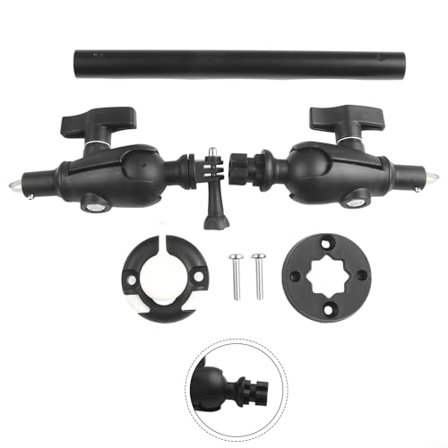 Verstellbare Kamera-Halterung für Kajak, perfekt für Marine-Aufnahmen Verstellbare Kamera-Halterung für Kajak, perfekt für Marine-Aufnahmen von QOXEZY