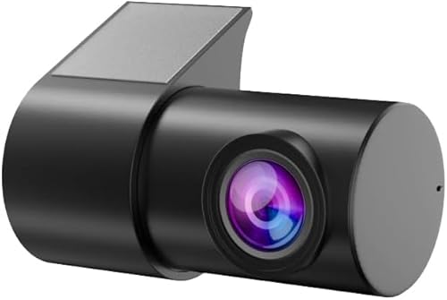 Rückfahrkamera für Autokamera 360° drehbare Rückfahrkamera mit Kabel, das an die Dash Cam angeschlossen ist - 20ft Rückfahrkamera für Autokamera 360° drehbare Rückfahrkamera mit Kabel, das an die Dash Cam angeschlossen ist - 20ft von QOZ