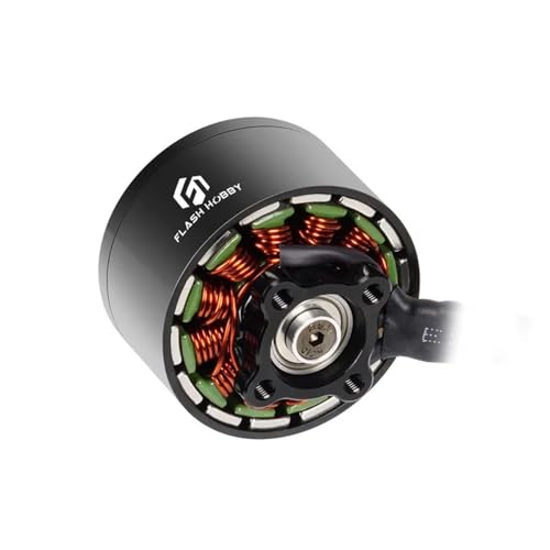 A3215 3210 900KV Bürstenloser Motor für 10-Zoll-Racing-FPV-Drohne, kompatibel mit verschiedenen Modellen(A3210-800KV) von QPSJXN