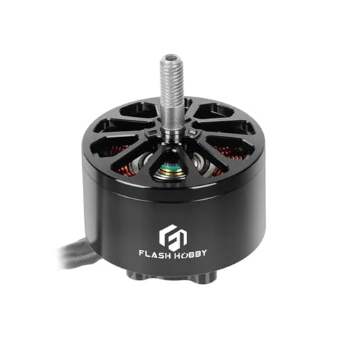 A3215 3210 900KV Bürstenloser Motor für 10-Zoll-Racing-FPV-Drohne, kompatibel mit verschiedenen Modellen(A3215-900KV) von QPSJXN