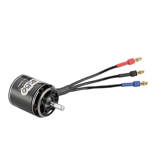 DC Bürstenlosen D2836EVO Motor Kompatibel 1450KV 1100KV 850KV 750KV Reverse Reduktion RC Bürstenlosen Motoren Zubehör(D2836EVO 1100KV) von QPSJXN