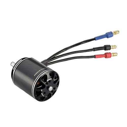 DC Bürstenlosen D2836EVO Motor Kompatibel 1450KV 1100KV 850KV 750KV Reverse Reduktion RC Bürstenlosen Motoren Zubehör(D2836EVO 850KV) von QPSJXN