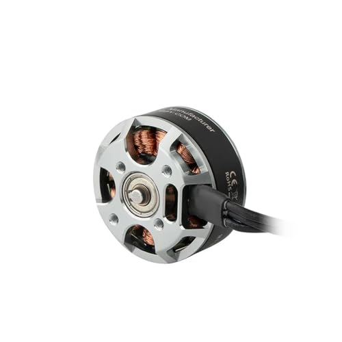 MT4108 Multi Bürstenloser Motor 4112 4114 Bürstenloser Drohnenmotor 500KV 620KV Kompatibel mit RC-Drohnen(MT4108 620KV) von QPSJXN
