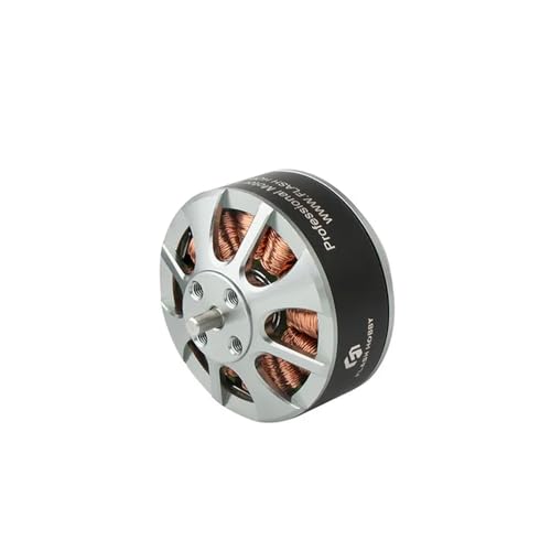MT4108 Multi Bürstenloser Motor 4112 4114 Bürstenloser Drohnenmotor 500KV 620KV Kompatibel mit RC-Drohnen(MT4112 400KV) von QPSJXN