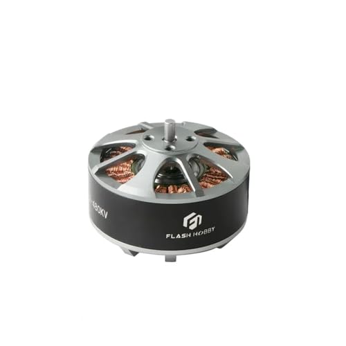 MT4108 Multi Bürstenloser Motor 4112 4114 Bürstenloser Drohnenmotor 500KV 620KV Kompatibel mit RC-Drohnen(MT4112 480KV) von QPSJXN