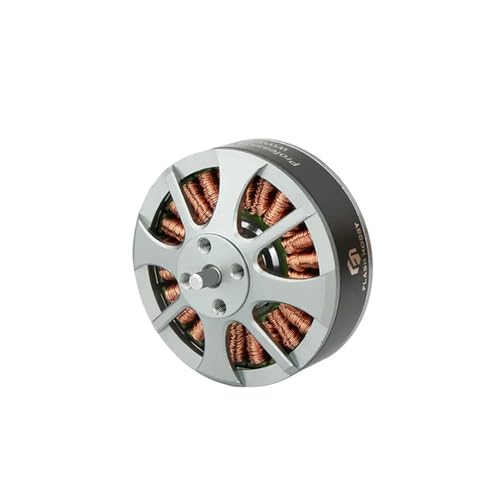 MT4108 Multi Bürstenloser Motor 4112 4114 Bürstenloser Drohnenmotor 500KV 620KV Kompatibel mit RC-Drohnen(MT4114 330KV) von QPSJXN
