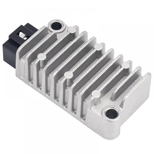 QPSJXN Der Gleichrichter des Universal Motorcycle Reglers kompatibel mit verschiedenen Modellen TTR225 FZR400 ST225 TW125 TW225 XJ400 XT225 22B-H1960-00 3TJ-81960-01 3TJ-81960-02 von QPSJXN