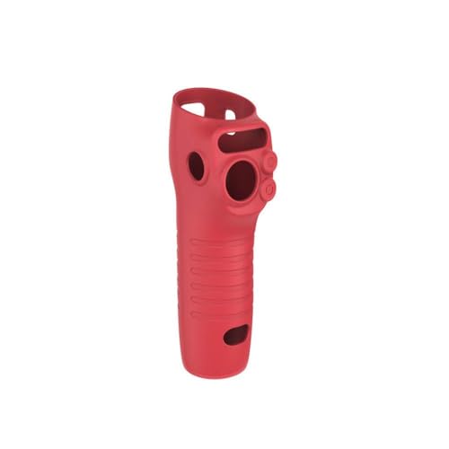QPSJXN Weiche Anti -Staub -Griffschutzabdeckung für Mobile 6 Stabilisatorzubehör(Red) von QPSJXN