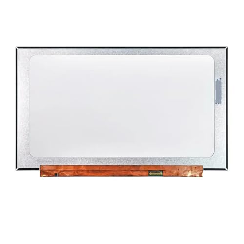 QRNHPJLJK 16,1 Zoll LCD-Matrix-LED-Bildschirmanzeige 1920 x 1080 FHD IPS 60 Hz 30-polig NV161FHM N61 QRNHPJLJK 16,1 Zoll LCD-Matrix-LED-Bildschirmanzeige 1920 x 1080 FHD IPS 60 Hz 30-polig NV161FHM N61 von QRNHPJLJK
