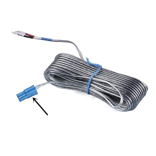 DVD Blu-ray Heimkino Lautsprecher Kabel Kabel Adapter Compatible With Sa 5.1 Sound Lautsprecher Bass Line Kabelanschluss Compatible With HT-H5500K(10M) von QSBVSO