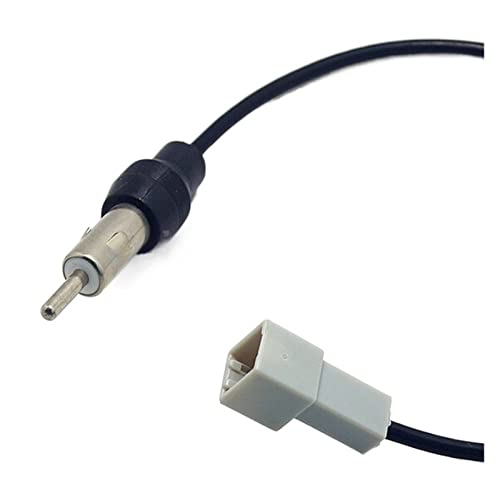 QSBVSO Autoradio FM/AM Antennenadapterkabel Buchse Compatible with 2009-2011 Hyun-dai Compatible with K-ia KI-11 QSBVSO Autoradio FM/AM Antennenadapterkabel Buchse Compatible with 2009-2011 Hyun-dai Compatible with K-ia KI-11 von QSBVSO