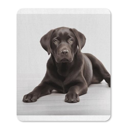 Gummi-Mauspads, wasserdicht, Hunde-Druck, rutschfeste Schreibtisch-Schutzmatte für Gaming, Büro und Zuhause Gummi-Mauspads, wasserdicht, Hunde-Druck, rutschfeste Schreibtisch-Schutzmatte für Gaming, Büro und Zuhause von QSKDLAC