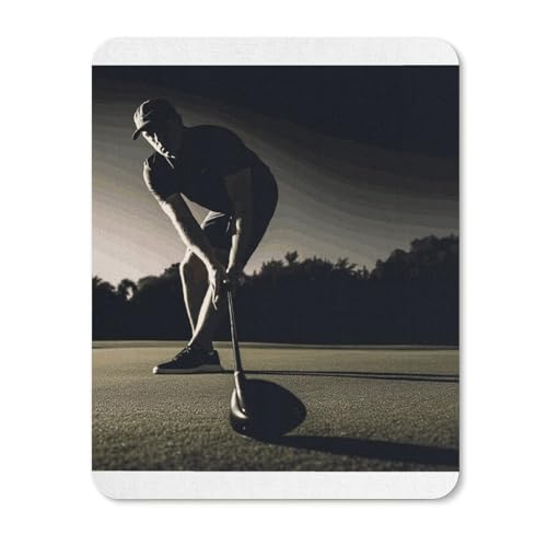 Gummi-Mauspads, wasserdicht, Tennis, Fitness, Druck-Mauspad, rutschfeste Schreibtisch-Schutzmatte für Gaming, Büro und Zuhause Gummi-Mauspads, wasserdicht, Tennis, Fitness, Druck-Mauspad, rutschfeste Schreibtisch-Schutzmatte für Gaming, Büro und Zuhause von QSKDLAC