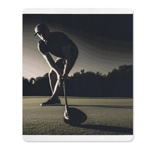 Gummi-Mauspads, wasserdicht, Tennis, Fitness, Druck-Mauspad, rutschfeste Schreibtisch-Schutzmatte für Gaming, Büro und Zuhause Gummi-Mauspads, wasserdicht, Tennis, Fitness, Druck-Mauspad, rutschfeste Schreibtisch-Schutzmatte für Gaming, Büro und Zuhause von QSKDLAC