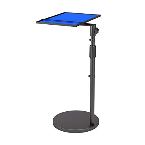 Projektor Ständer Projektorhalterung Haushaltshöhe einstellbarer Laptop-Stand, tragbarer Projektor-Stand, Multifunktions-Kompakter-Ständer für Reisen / Fotografieren / Projektor, schwarz Ständer für P Projektor Ständer Projektorhalterung Haushaltshöhe einstellbarer Laptop-Stand, tragbarer Projektor-Stand, Multifunktions-Kompakter-Ständer für Reisen / Fotografieren / Projektor, schwarz Ständer für P von QTBH