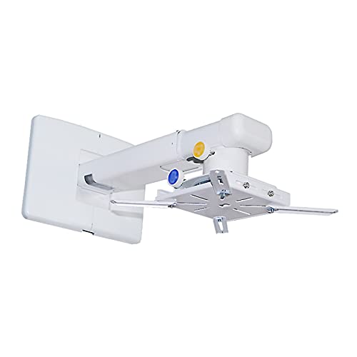 Projektor Ständer Projektorhalterung Projektor Mount Wall Projector Deckenmontage Projektor-Standlänge 15 bis 24 Zoll / 39 bis 62 cm Last 11.02lbs Ständer für Projektor Projektor Ständer Projektorhalterung Projektor Mount Wall Projector Deckenmontage Projektor-Standlänge 15 bis 24 Zoll / 39 bis 62 cm Last 11.02lbs Ständer für Projektor von QTBH