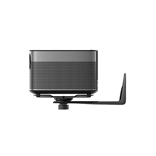 QTBH Projektor Ständer Projektorhalterung Mini-Projektormontage, wandhängender Projektor-Ständer für Projektoren Kameras Mini-Webcam, Mount mit Metallkugelkopf für die Kamera Ständer für Projektor QTBH Projektor Ständer Projektorhalterung Mini-Projektormontage, wandhängender Projektor-Ständer für Projektoren Kameras Mini-Webcam, Mount mit Metallkugelkopf für die Kamera Ständer für Projektor von QTBH