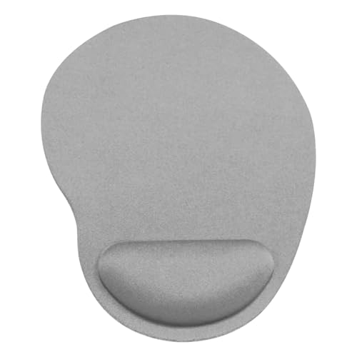 Handgelenkauflage-Mauspad – Mauspad Mit Handgelenkstütze | Weiches Ergonomisches Mauspad Mit Handgelenkstütze | Computer-Zeigerpad, Mauspad, Handgelenkauflage | Bequemes Mousepad Für Zuhause Handgelenkauflage-Mauspad – Mauspad Mit Handgelenkstütze | Weiches Ergonomisches Mauspad Mit Handgelenkstütze | Computer-Zeigerpad, Mauspad, Handgelenkauflage | Bequemes Mousepad Für Zuhause von QTFYE