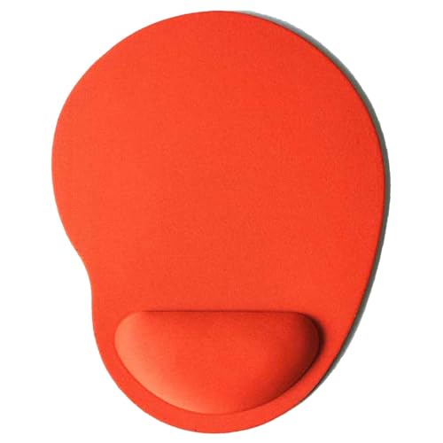Handgelenkauflage-Mauspad – Mauspad Mit Handgelenkstütze | Weiches Ergonomisches Mauspad Mit Handgelenkstütze | Computer-Zeigerpad, Mauspad, Handgelenkauflage | Bequemes Mousepad Für Zuhause Handgelenkauflage-Mauspad – Mauspad Mit Handgelenkstütze | Weiches Ergonomisches Mauspad Mit Handgelenkstütze | Computer-Zeigerpad, Mauspad, Handgelenkauflage | Bequemes Mousepad Für Zuhause von QTFYE