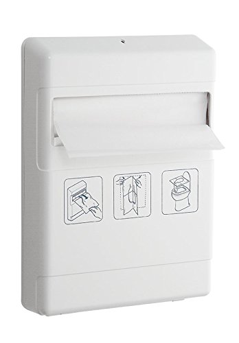 QTS ITALY IN-4039/WS Sitzschutzpapierspender QTS ITALY IN-4039/WS Sitzschutzpapierspender von QTS ITALY