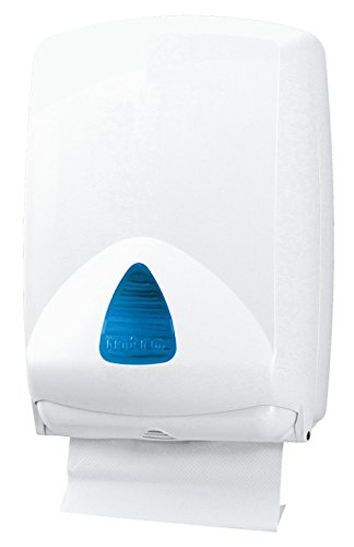 QTS ITALY IN-FO2/WRN Handtuchspender, Mini Einzelblatt QTS ITALY IN-FO2/WRN Handtuchspender, Mini Einzelblatt von QTS ITALY