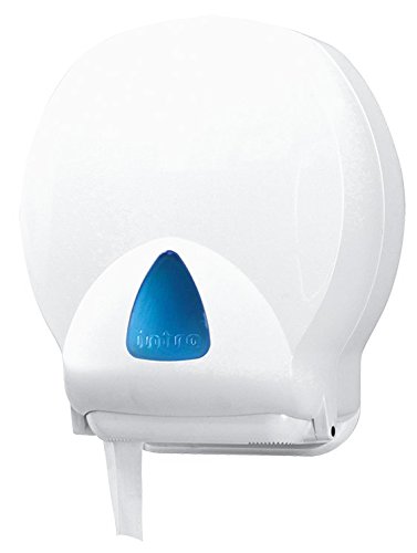 QTS ITALY IN-TO2/WS Mini Toilettenpapier-Jumborollenspender QTS ITALY IN-TO2/WS Mini Toilettenpapier-Jumborollenspender von QTS ITALY