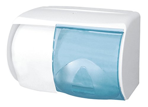 QTS ITALY IN_TOD/WS Toilettenpapier-Doppelrollenspender QTS ITALY IN_TOD/WS Toilettenpapier-Doppelrollenspender von QTS ITALY
