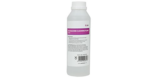 QTX 160.670uk 250 ml Nebelmaschine Reinigungsflüssigkeit QTX 160.670uk 250 ml Nebelmaschine Reinigungsflüssigkeit von QTX