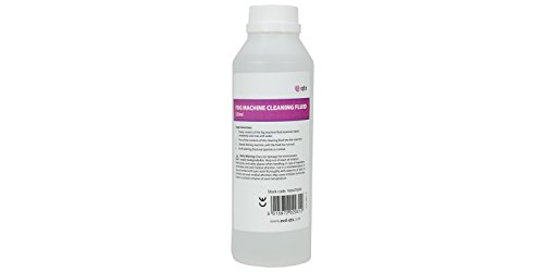 QTX 160.670uk 250 ml Nebelmaschine Reinigungsflüssigkeit von QTX