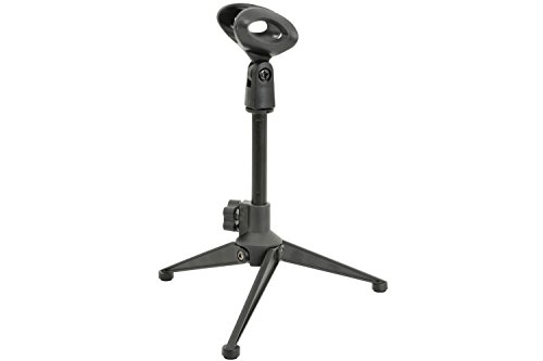 QTX DMS-01 Desktop-Mikrofonständer QTX DMS-01 Desktop-Mikrofonständer von QTX