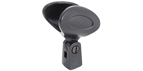 QTX Flexibler Mikrofonhalter | 40 mm von QTX