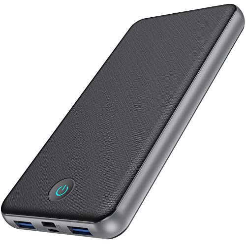 QTshine Power Bank 26800mAh,PD 3.0 18W Schnellladung Quick Charge QC 3.0 Power Delivery Schnellladefunktion 3-Ausgang & 2-Eingang Type-C Powerbank Leistungsstark für iPhone Samsung Huawei QTshine Power Bank 26800mAh,PD 3.0 18W Schnellladung Quick Charge QC 3.0 Power Delivery Schnellladefunktion 3-Ausgang & 2-Eingang Type-C Powerbank Leistungsstark für iPhone Samsung Huawei von QTshine