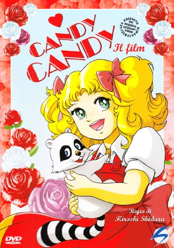 Candy Candy - Il film [IT Import] von QUADRIFOGLIO PRODUCTION & MANAGEMENT SRL