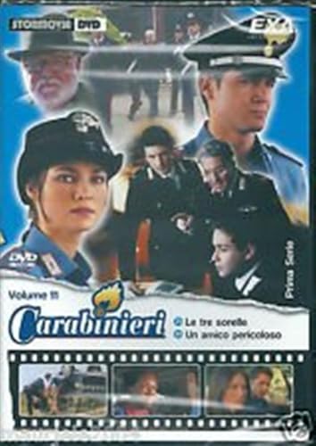 Carabinieri (ep. 21-22) Volume 11 [IT Import] von QUADRIFOGLIO PRODUCTION & MANAGEMENT SRL