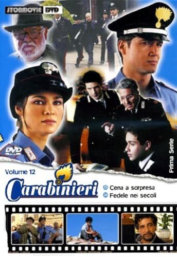 Carabinieri Volume 07 Episodi 13-14 [IT Import] von QUADRIFOGLIO PRODUCTION & MANAGEMENT SRL