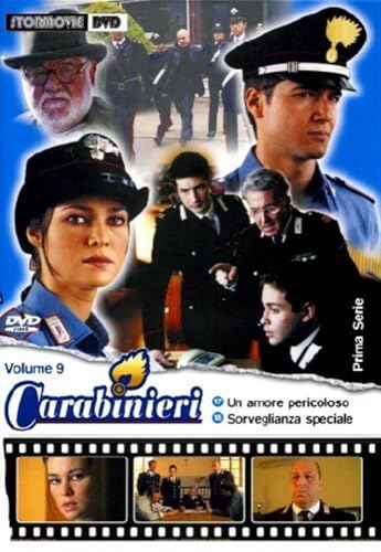 Carabinieri Volume 09 Episodi 17-18 [IT Import] von QUADRIFOGLIO PRODUCTION & MANAGEMENT SRL