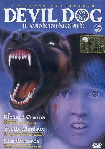 Devil dog - Il cane infernale [IT Import] von QUADRIFOGLIO PRODUCTION & MANAGEMENT SRL