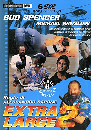 Extra large 2 [6 DVDs] [IT Import] von QUADRIFOGLIO PRODUCTION & MANAGEMENT SRL