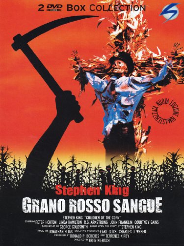 Grano rosso sangue [2 DVDs] [IT Import] von QUADRIFOGLIO PRODUCTION & MANAGEMENT SRL