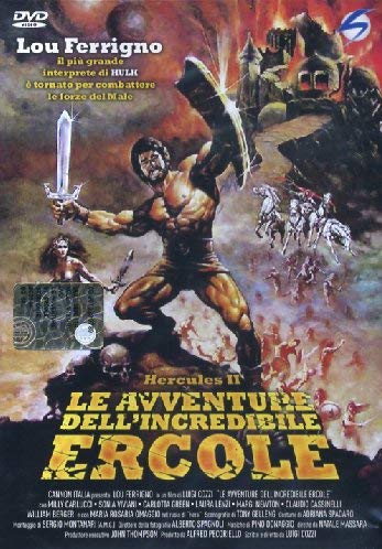 Hercules 2 - Le avventure dell'incredibile Ercole [IT Import] von QUADRIFOGLIO PRODUCTION & MANAGEMENT SRL