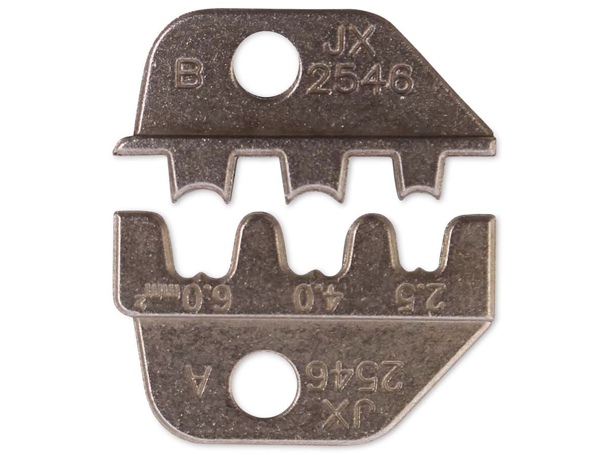 QUADRIOS Wechseleinsatz "MC4-Solarsteckerr" für Crimpzange 22T013 QUADRIOS Wechseleinsatz "MC4-Solarsteckerr" für Crimpzange 22T013 von QUADRIOS