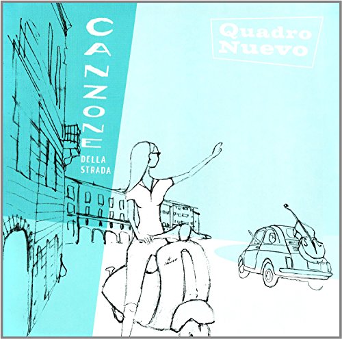 Canzone Della Strada (180 Gramm Vinyl) [Vinyl LP] von QUADRO NUEVO