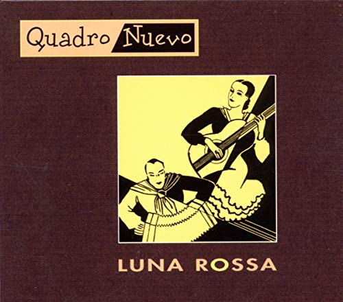 Luna Rossa Luna Rossa von QUADRO NUEVO