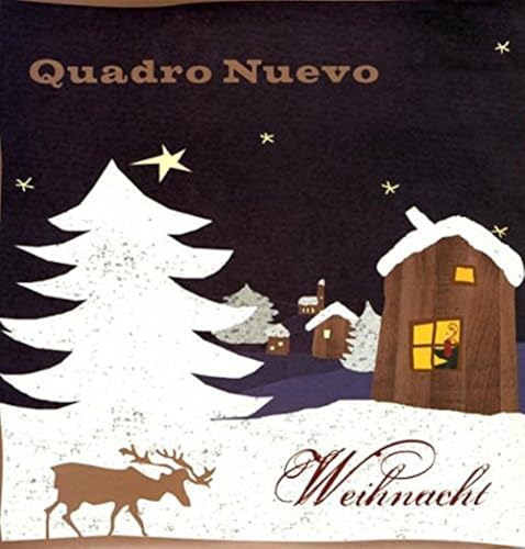 Weihnacht (180g Black Vinyl 2lp) [Vinyl LP] von QUADRO NUEVO