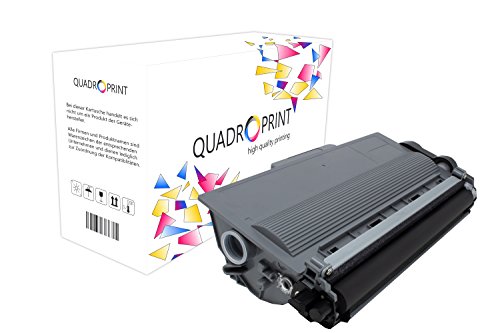 QUADROPRINT Toner ersetzt Brother TN-3390 Schwarz, ca. 12.000 Seiten, für Brother DCP 8250, HL 6100 6180, MFC 8900 8910 8950 DN DW DWT Series von QUADROPRINT