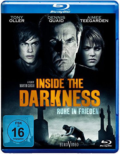 Inside the Darkness - Ruhe in Frieden [Blu-ray] von QUAID,DENNIS/TEEGARDEN,AIMEE