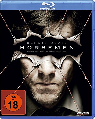 Horsemen [Blu-ray] von QUAID,DENNIS/ZHANG,ZIYI